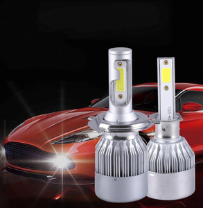 หลอดไฟรถยนต์อินเทอร์เฟซสว่างมาก - Product Image 2