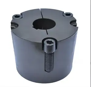 High Quality TB Taper Bushes 2517 2012 2517 3020 3535 4040 Steel Cast Iron Taper lock bushing