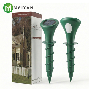 Repelente Solar <span class=keywords><strong>Profesional</strong></span> para Topos, Repelente Sónico para <span class=keywords><strong>Ratas</strong></span>, Repelente <span class=keywords><strong>de</strong></span> Serpientes para Césped, Jardines y Protección Agrícola - Product Image 4