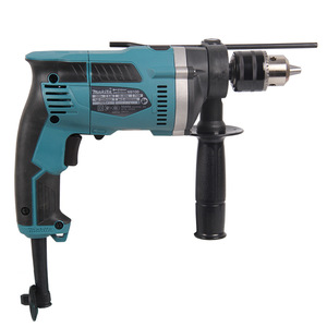 Perceuse à percussion Makita M8100B 220V, marteau électrique réglable à plusieurs vitesses pour métal, bois, brique - Product Image 1