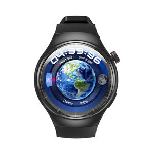 Reloj Inteligente DM80 2G+16G 4G GPS con Pantalla AMOLED de 1.43 Pulgadas, Correa de Silicona, Función de Contestar Llamadas, Calendario, Android para Hombre - Product Image 4