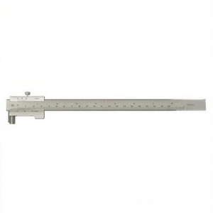 Calibre monobloc pour traçage, longueur 150 mm, outil de mesure de précision - Product Image 2