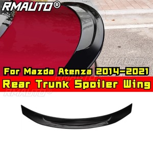 Alerón Trasero para Coche, Protector de Maletero, Difusor para Mazda Atenza 2014-2021, Kit de Carrocería, Accesorios para Coche - Product Image 1
