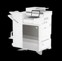 Printer Kertas Satu Warna HP Automatic LaserJet Mgd Flw MFP E82650z/E82660z/E82670z 220V