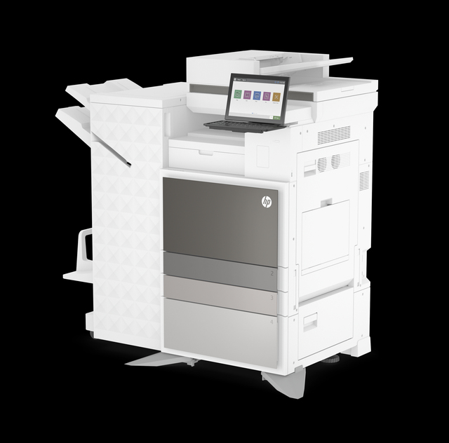 HP Automatic LaserJet Mgd Flw MFP E82650z/E82660z/E82670z Single Color Paper Printer 220V
