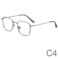 Monturas de vidrio para ojos, gafas ópticas para mujer, gafas de ordenador anti luz azul, monturas de gafas de alta calidad