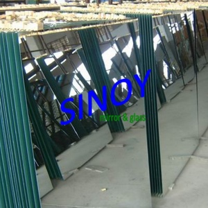 Frameless Bathroom <b>Mirror</b> Commercial <b>Silver</b> Tempered Glass 3mm 4mm 5mm, Custom Large Size, Factory Direct Price Wall Mounting - Product Image 5
