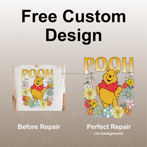 Alta qualità DTF trasferimenti personalizzati <span class=keywords><strong>per</strong></span> t-shirt cina all'ingrosso Ready Press Screen stampa <span class=keywords><strong>adesivo</strong></span> di trasferimento lavabile - Product Image 5