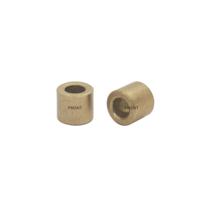 Cojinete Deslizante de Bronce Sinterizado con Brida de Alto Rendimiento Profesional PM de <span class=keywords><strong>2</strong></span> <span class=keywords><strong>3</strong></span> 4 5 mm para Motor Eléctrico - Product Image 2