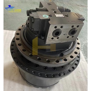 Hangood Nuevo Original Repuestos para Maquinaria de Construcción Motor Hidráulico Final de Traslación para Excavadora XCMG 380-495 DOOSAN - Product Image 5