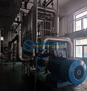 Séparation de la caséine et des protéines de lactosérum avec microfiltration MF, ultrafiltration UF, membrane céramique, filtre tangentiel - Product Image 2