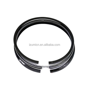 Jeu de segments de piston pour moteur diesel IZUMI 6D16T, neuf, ME997467 ME995563 ME996591 ME997999 ME999549, diamètre de cylindre 118,0 mm, garantie 12 mois - Product Image 4