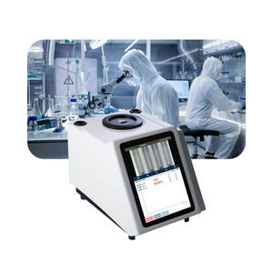 Aparelho de Ponto de Fusão WISDOM MPT-W-D5, Teste Paralelo de Quatro Canais de Alta Eficiência, Aparelho de Ponto de Fusão Totalmente Automatizado - Product Image 1