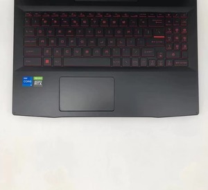 Ordinateur portable <span class=keywords><strong>MSI</strong></span> GF66/<span class=keywords><strong>GL66</strong></span> RTX 3060 Intel Core I5-11400H 16 Go de RAM 144 Hz SSD 15,6 pouces Clavier anglais Vente en gros - Product Image 2