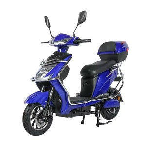 Trottinette électrique de 60V à 1000W pour moto électrique, trottinette électrique de haute puissance, pratique, livraison rapide de nourriture, vente directe d'usine - Product Image 2