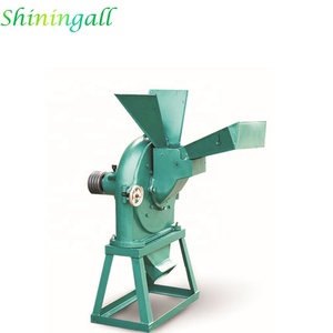 Molino de Granos Shiningall para <span class=keywords><strong>Harina</strong></span> de Trigo, Soja, Teff, Tafi y Taf - Product Image 4