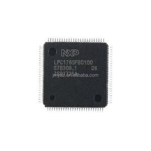LPC1765FBD100 551 LQFP-100 ARM Cortex-M3 Microcontrôleur 32 bits MCU - Product Image 1
