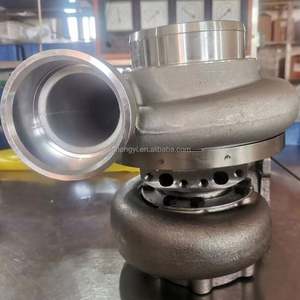 Turbocompresor KTR110L 6505-67-5040 para motor de camión Komatsu SAA12V140E, 110L-F85PW - Product Image 2