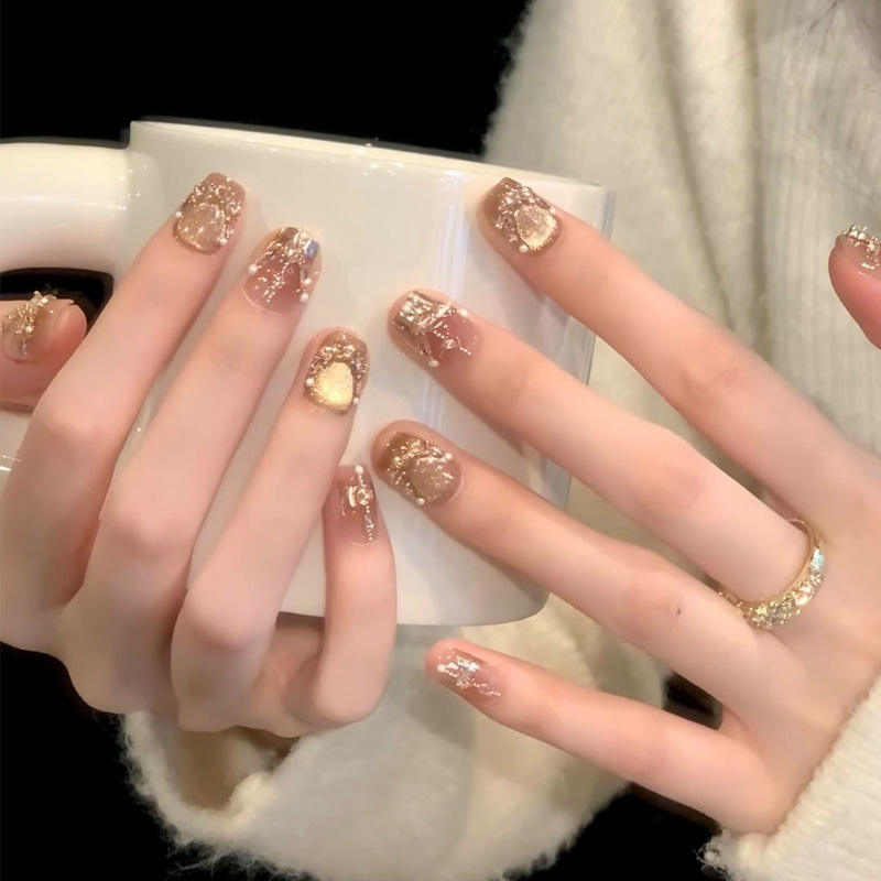 BY1922 Golden Sound Jade Costume