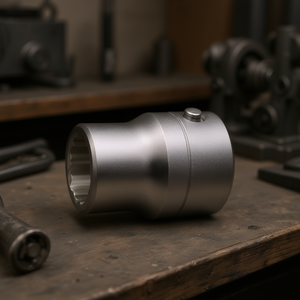 Rallonge de douille pour clé à molette 235 3/4 N, dimension L B, outil métallique - Product Image 3