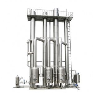 Évaporateur industriel MVR Ace pour sulfate d'ammonium avec pompe, moteur et machine de cristallisation électrique pour autres solutions - Product Image 6