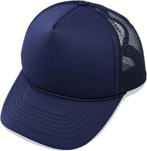Casquette Snapback en Maille 100% Coton, Logo et Style Personnalisés, pour Hommes et Femmes, Idéale pour le Cyclisme en Plein Air – Vente en Gros - Product Image 1