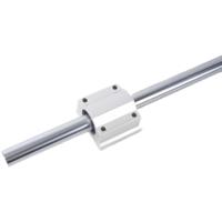 Applications pneumatiques enduites de chrome dur d'arbre solide matériel en acier de S45C comportant le moteur de boîte de vitesse d'engrenage à vis sans fin de Structure de cannelure