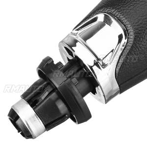 5 Speed 6 Speed Manual Car Gear Shift Knob Gaiter <b>Boot</b> <b>Cover</b> Shifter Gear Stick for Skoda/Octavia A5 A6 2004-2012 - Product Image 4