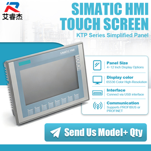 Nouveau Panneau HMI SIMATIC Basic Original 6AV2123-2GA03-0AX0 en Stock, Écran Tactile TFT KTP700 de 4 Pouces 6av21232ga030ax0 en Entrepôt - Product Image 3