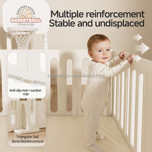 Meubles pour bébés, petite aire de <span class=keywords><strong>jeux</strong></span> en plastique pour garderie, aire de <span class=keywords><strong>jeux</strong></span> intérieure commerciale pour tout-petits, parc d'activités, barrière, parc de <span class=keywords><strong>jeux</strong></span> pour enfants - Product Image 5