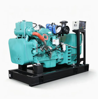 Générateur diesel silencieux mobile certifié EPA Tier 4, 30 kW, 40 kW, 50 kVA, moteur Kubota japonais d'origine, groupe électrogène