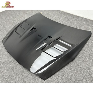 ฝากระโปรงคาร์บอนไฟเบอร์ทรง Top Secret สำหรับ Nissan GTR R35 ปี 2008-2020 - Product Image 2