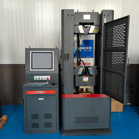 Nailat WES-2000B 200 Tons Computer Microelectromechanical Hydraulic Servo Universal Material Pressure Measuring Instrument