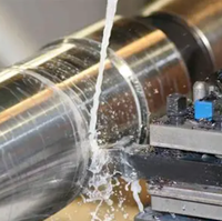 [Économie de Coût] TECTYL COOL 386 Fluide de Meulage Entièrement Synthétique pour Fonte et Acier, Liquide de Refroidissement Biostable pour Usinage CNC