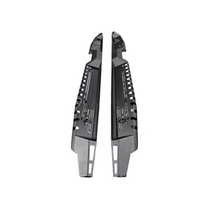 Accesorios para Camionetas 4X4, Estribos Laterales, Barras Nerf para Ford Ranger F150, Toyota Hilux Revo, Vigo, Tacoma - Product Image 3