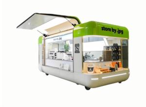 Nouvel ensemble d'équipements professionnels pour restaurants, idéal pour les camions de restauration, les snacks, les bonbons et les chips, en acier inoxydable, longue durée de <span class=keywords><strong>vie</strong></span>, testé - Product Image 4