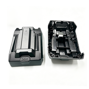 Paquete de Baterías de Alta Tensión de Plástico Moldeado por Inyección de Precisión Personalizado, PC PBT PA66 FR, para Herramientas de Jardín, Producido en Vietnam - Product Image 3