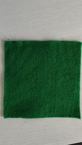 Géotextile non tissé industriel en PET/PP, vert, anti-âge, écologique, résistant aux UV, résistant aux déchirures, garantie 5 ans, certifié ASTM - Product Image 2