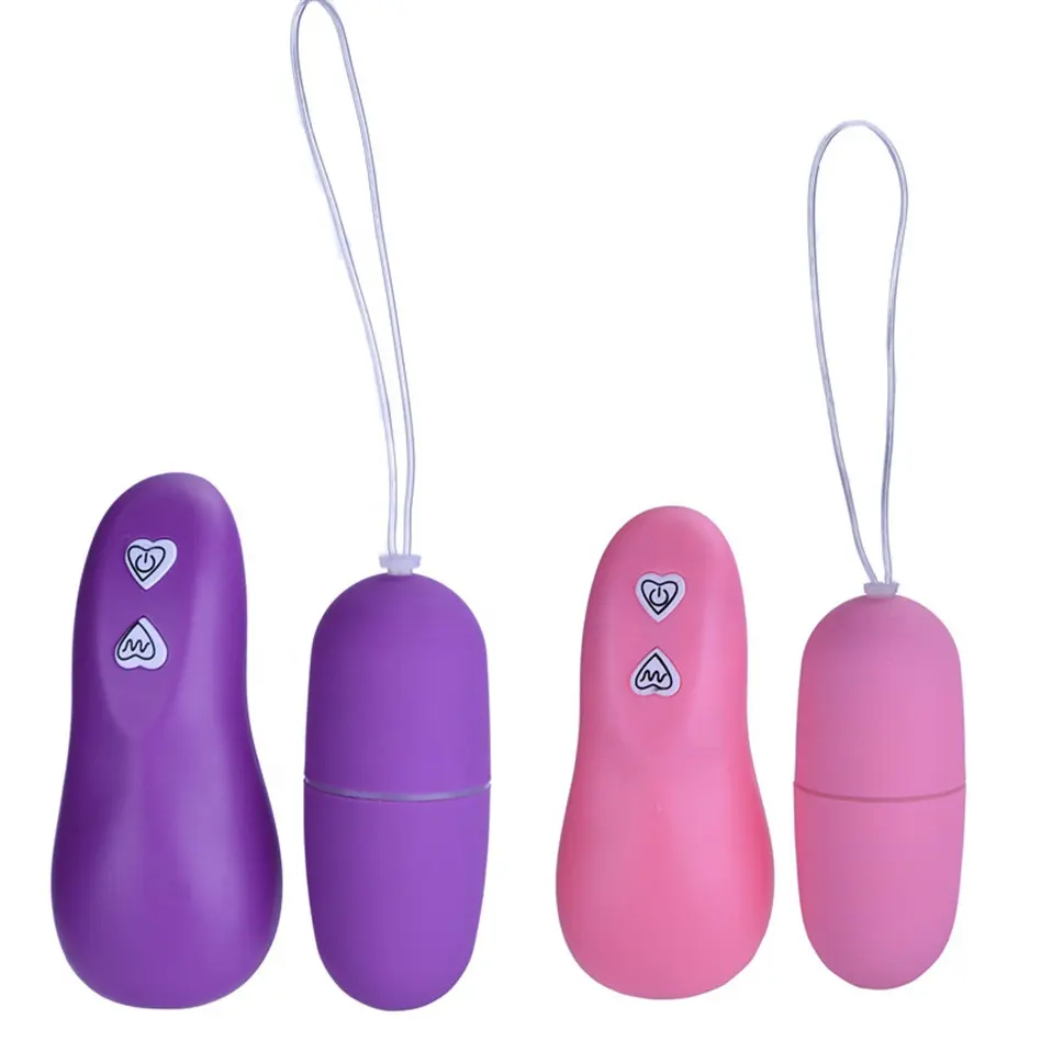 20 Geschwindigkeiten Drahtlose Fernbedienung Bullet Vibratoren Wasserdichter Jump Bullet Vibrator Sexspielzeug für Erwachsene für Frauen