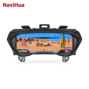 Navihua Virtual Cockpit <b>Car</b> <b>Digital</b> Cluster <b>for</b> Ford Ranger/ Everest 2016-2020 Auto <b>Speedometer</b> LCD Instrument Linux System - Product Image 2