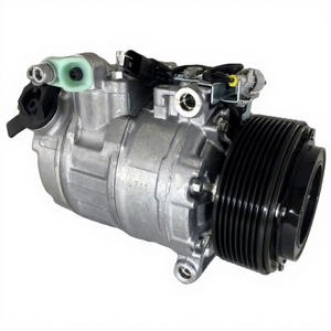 Compresseur de climatisation pour BMW F18 F10 F11 64529165808 DCP05081 - Product Image 1