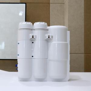 Sistema <span class=keywords><strong>de</strong></span> Filtro <span class=keywords><strong>de</strong></span> Agua por <span class=keywords><strong>Ósmosis</strong></span> Inversa Eléctrico <span class=keywords><strong>de</strong></span> 100 GPD, Purificador RO Inteligente <span class=keywords><strong>de</strong></span> 4 Etapas con Pantalla TDS para Hogar, Hotel, Venta al por Mayor, OEM - Product Image 4