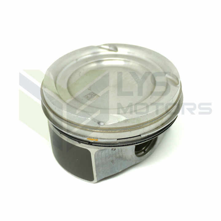 Piston kit with ring M254.920 2.0T 2540301300 A2540301300 83MM for 