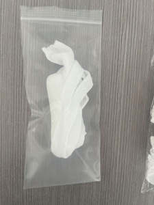 Absorberen Vloeistoffen Elastisch Neusverband Met Lekvrij Nylon Katoenen Materiaal Loopneus Reliëf Neusriem Moq 100 Stuks - Product Image 4