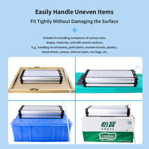 2025, Новые пневматические детали для роботизированного конвейера серии 80, вакуумные губчатые присоски, эффективная промышленная автоматизация - Product Image 2