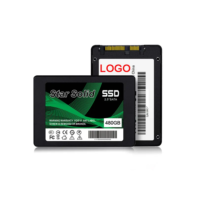 Dischi rigidi Ssd Sata originali da 2.5 pollici 120gb 128gb 240gb 256gb 480gb 512gb 1tb 2tb unità a stato solido interna per Laptop