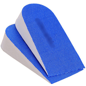 Height Increasing <b>Insoles</b> for Men and Women, Invisible Sports Comfort Height Increasing <b>Insoles</b>, Foam Half-Pad Heel Pads - Product Image 5