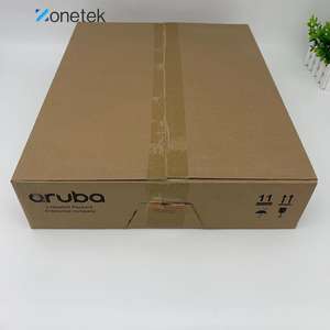 Commutateur PoE HP Aruba <span class=keywords><strong>2920</strong></span> <span class=keywords><strong>48G</strong></span> 48 ports (48x1G BASE-T PoE, 4xDP) avec 1 alimentation 575W, prêt à être expédié, 100% neuf, HP J9729A - Product Image 4