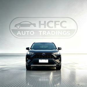 <span class=keywords><strong>RAV4</strong></span> <span class=keywords><strong>2021</strong></span> 2.5L CVT Híbrido FWD/AWD Transmisión Automática Volante a la Izquierda R18 Cámara Trasera Panorámica de 360° Control de Crucero Tapicería de Tela - Product Image 1