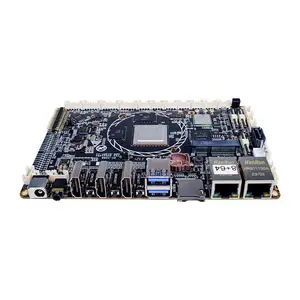 Industriële Octa Core Rk3588 Core Board Rk3588 Board 1080P 4K 8K Zakelijke Media Display Moederbord